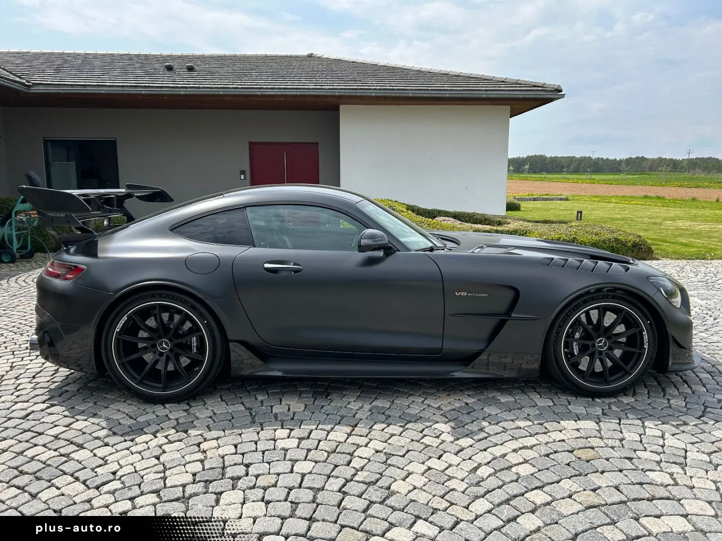 MERCEDES-BENZ AMG GT  Black Series