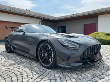 MERCEDES-BENZ AMG GT  Black Series