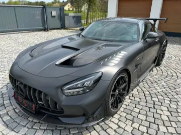 MERCEDES-BENZ AMG GT  Black Series