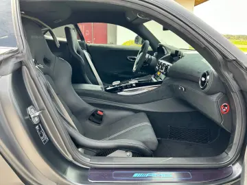 MERCEDES-BENZ AMG GT  Black Series