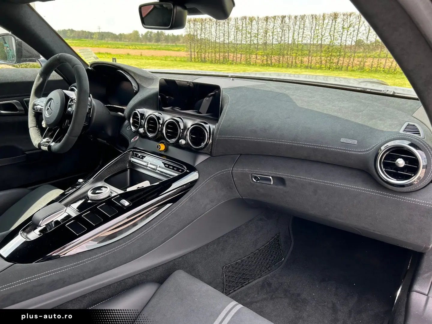 MERCEDES-BENZ AMG GT  Black Series