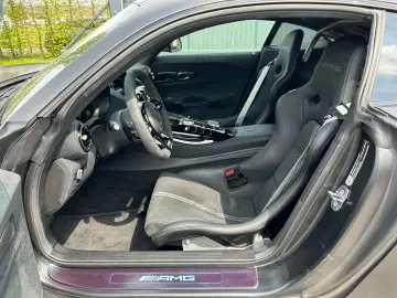 MERCEDES-BENZ AMG GT  Black Series