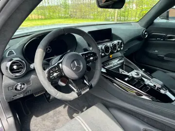 MERCEDES-BENZ AMG GT  Black Series