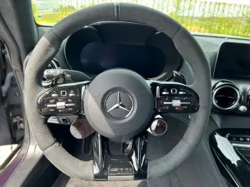 MERCEDES-BENZ AMG GT  Black Series