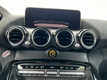 MERCEDES-BENZ AMG GT  Black Series