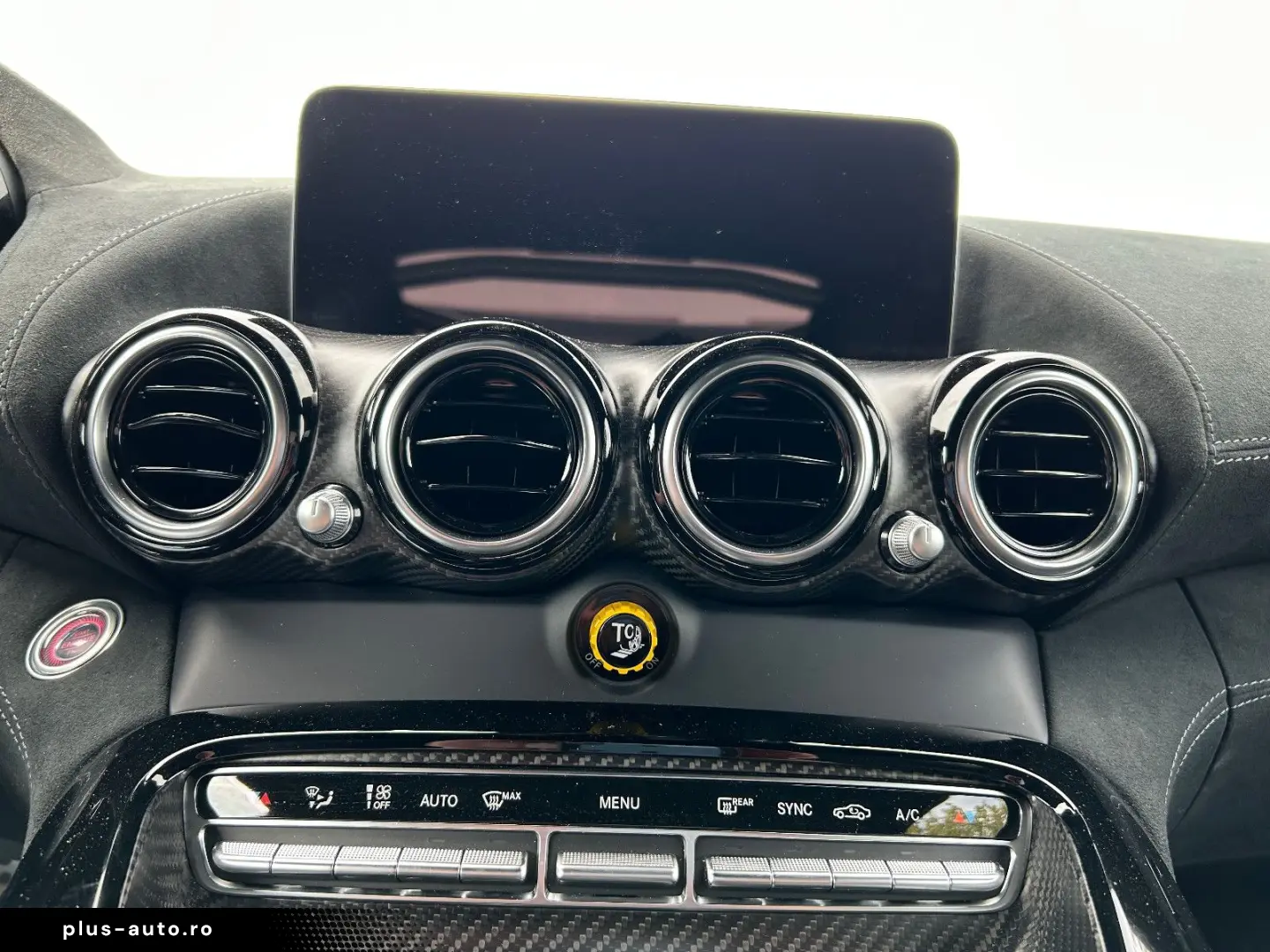 MERCEDES-BENZ AMG GT  Black Series