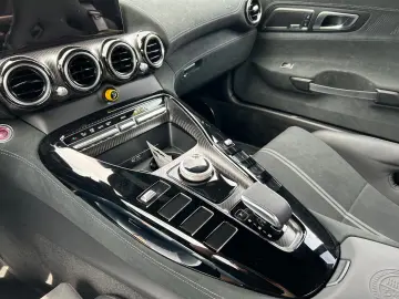 MERCEDES-BENZ AMG GT  Black Series