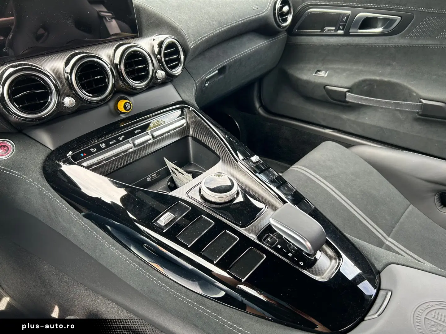 MERCEDES-BENZ AMG GT  Black Series