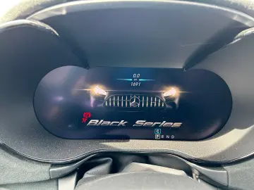 MERCEDES-BENZ AMG GT  Black Series
