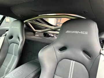 MERCEDES-BENZ AMG GT  Black Series
