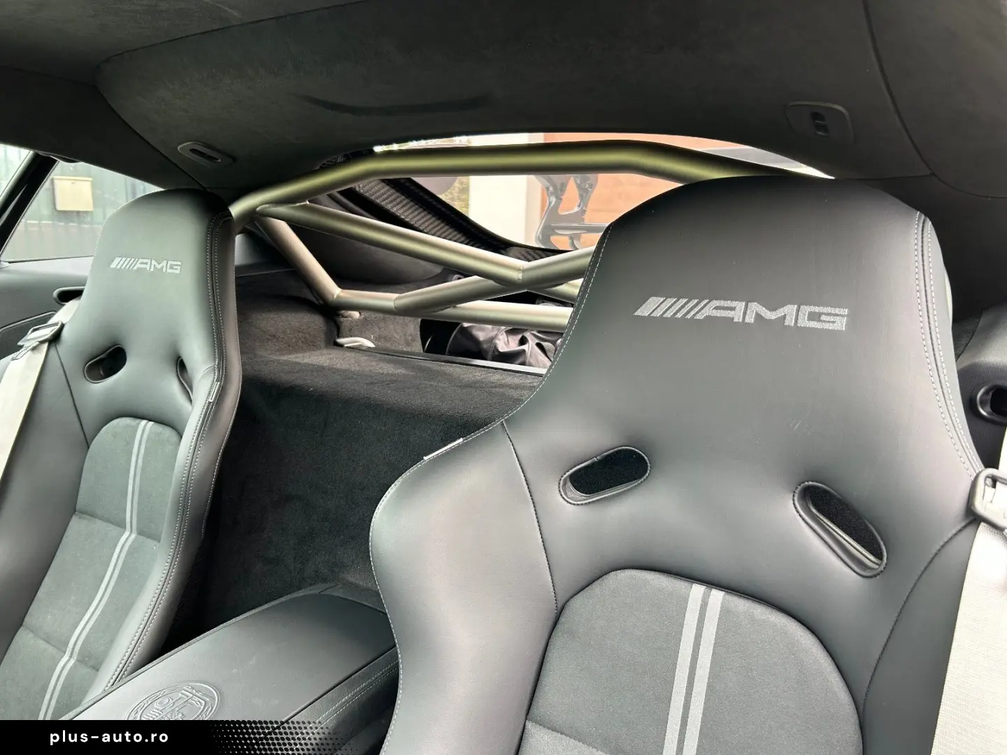 MERCEDES-BENZ AMG GT  Black Series