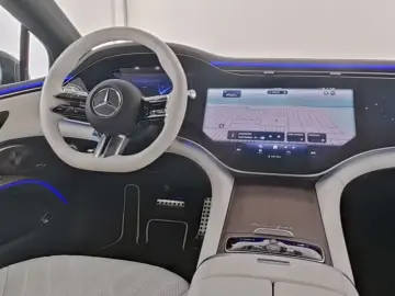 Mercedes-Benz EQS 580 AMG Manufaktur AR-HUD