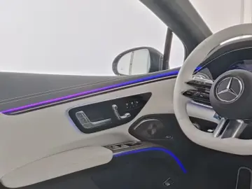 Mercedes-Benz EQS 580 AMG Manufaktur AR-HUD