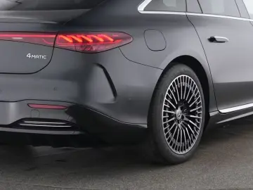 Mercedes-Benz EQS 580 AMG Manufaktur AR-HUD