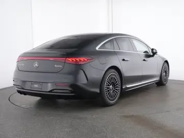 Mercedes-Benz EQS 580 AMG Manufaktur AR-HUD