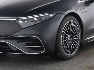 Mercedes-Benz EQS 580 AMG Manufaktur AR-HUD