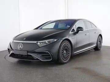Mercedes-Benz EQS 580 AMG Manufaktur AR-HUD