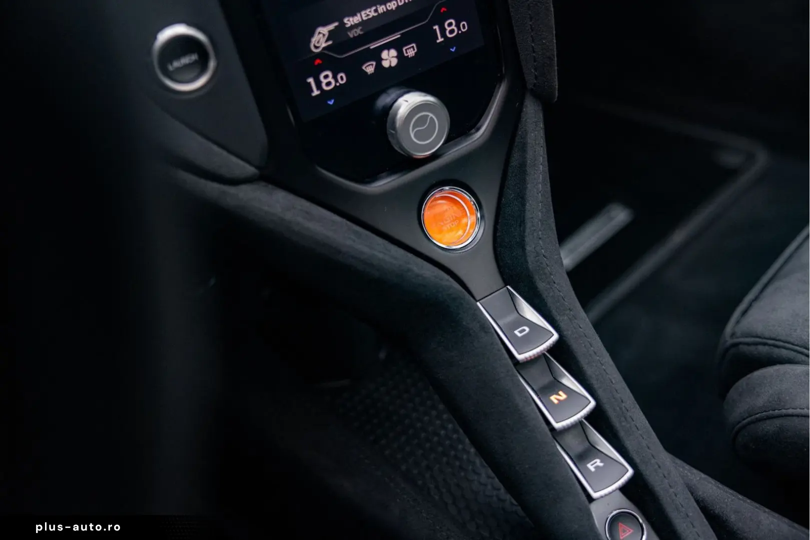 MCLAREN 750S Spider 4.0 V8   Mantis Green   Carbon Bonne