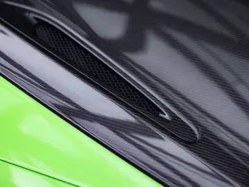 MCLAREN 750S Spider 4.0 V8   Mantis Green   Carbon Bonne