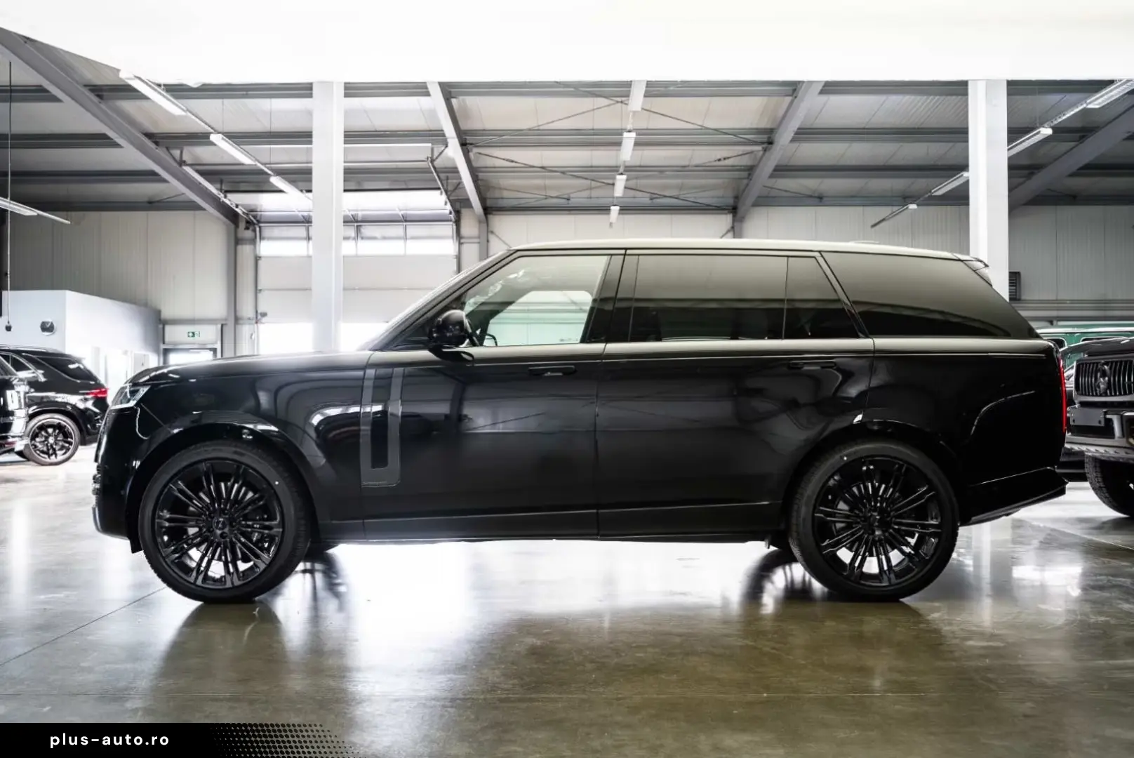 Land Rover Range Rover P530 LWB Autobiography