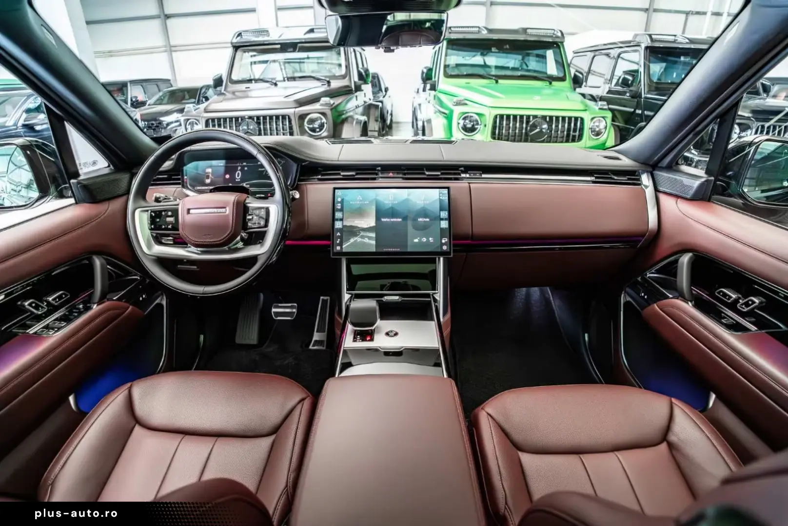 Land Rover Range Rover P530 LWB Autobiography