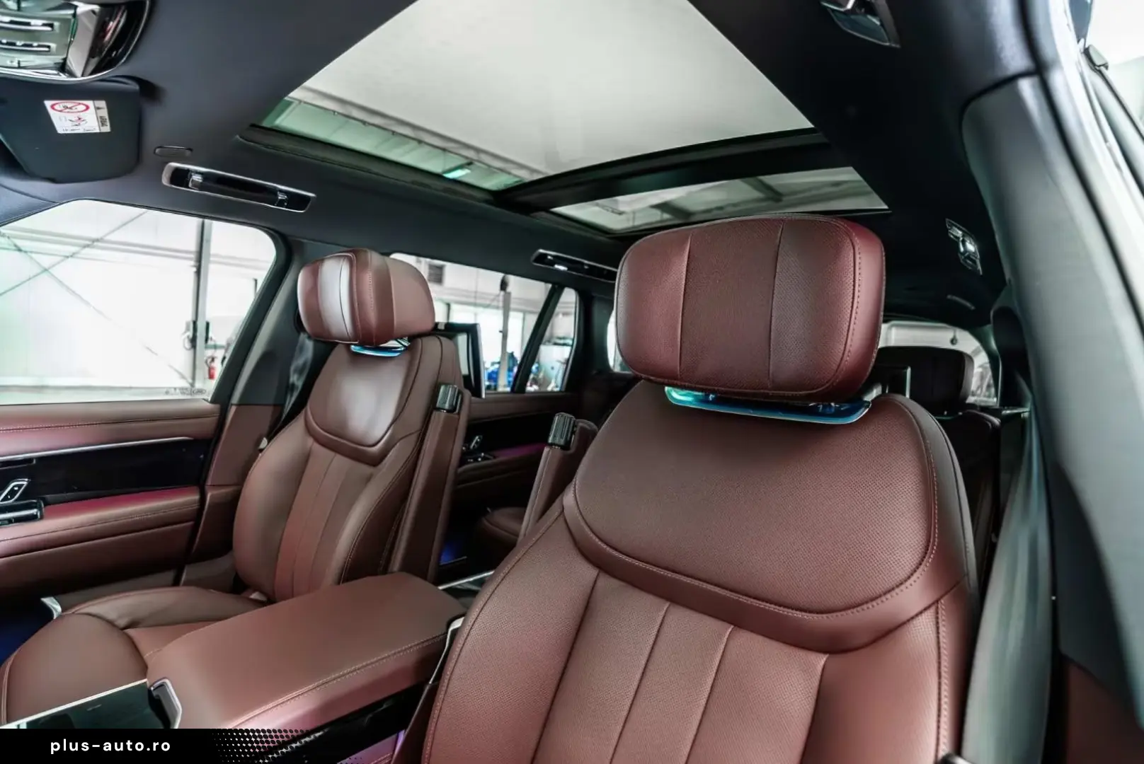 Land Rover Range Rover P530 LWB Autobiography