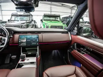 Land Rover Range Rover P530 LWB Autobiography