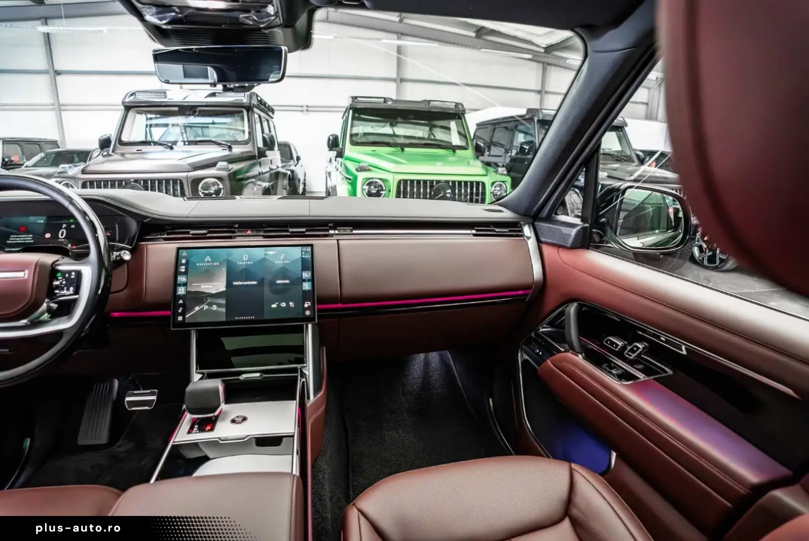 Land Rover Range Rover P530 LWB Autobiography