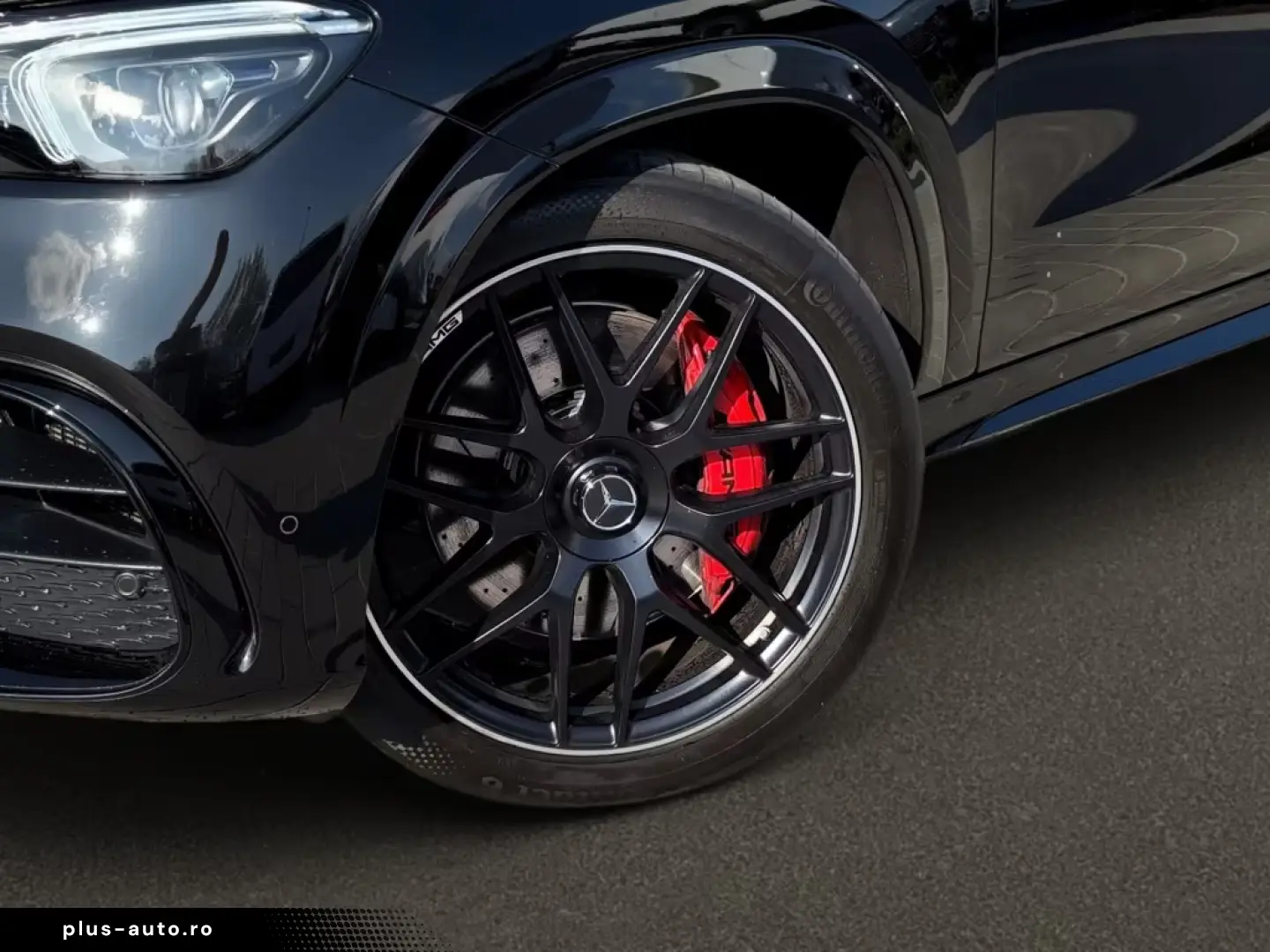 Mercedes-Benz GLE 63 AMG AMG GLE 63 S 4M  C PerfAGA