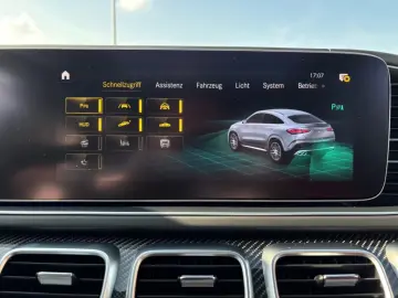 Mercedes-Benz GLE 63 AMG AMG GLE 63 S 4M  C PerfAGA