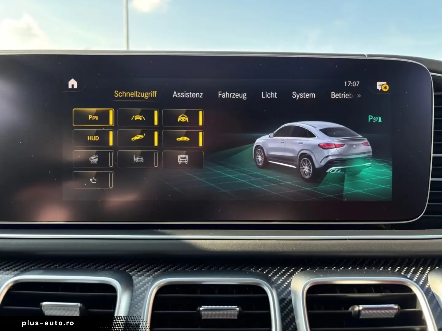 Mercedes-Benz GLE 63 AMG AMG GLE 63 S 4M  C PerfAGA