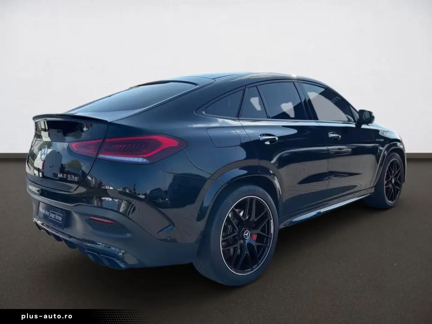 Mercedes-Benz GLE 63 AMG AMG GLE 63 S 4M  C PerfAGA