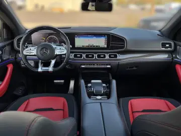 Mercedes-Benz GLE 63 AMG AMG GLE 63 S 4M  C PerfAGA