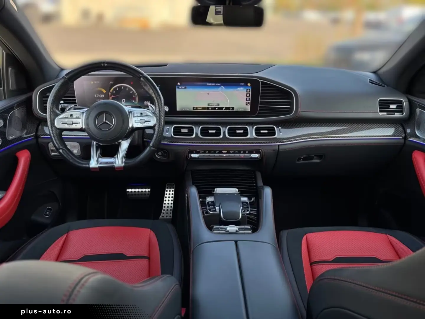Mercedes-Benz GLE 63 AMG AMG GLE 63 S 4M  C PerfAGA