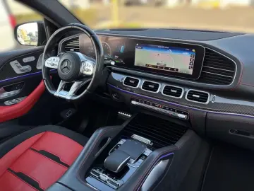 Mercedes-Benz GLE 63 AMG AMG GLE 63 S 4M  C PerfAGA