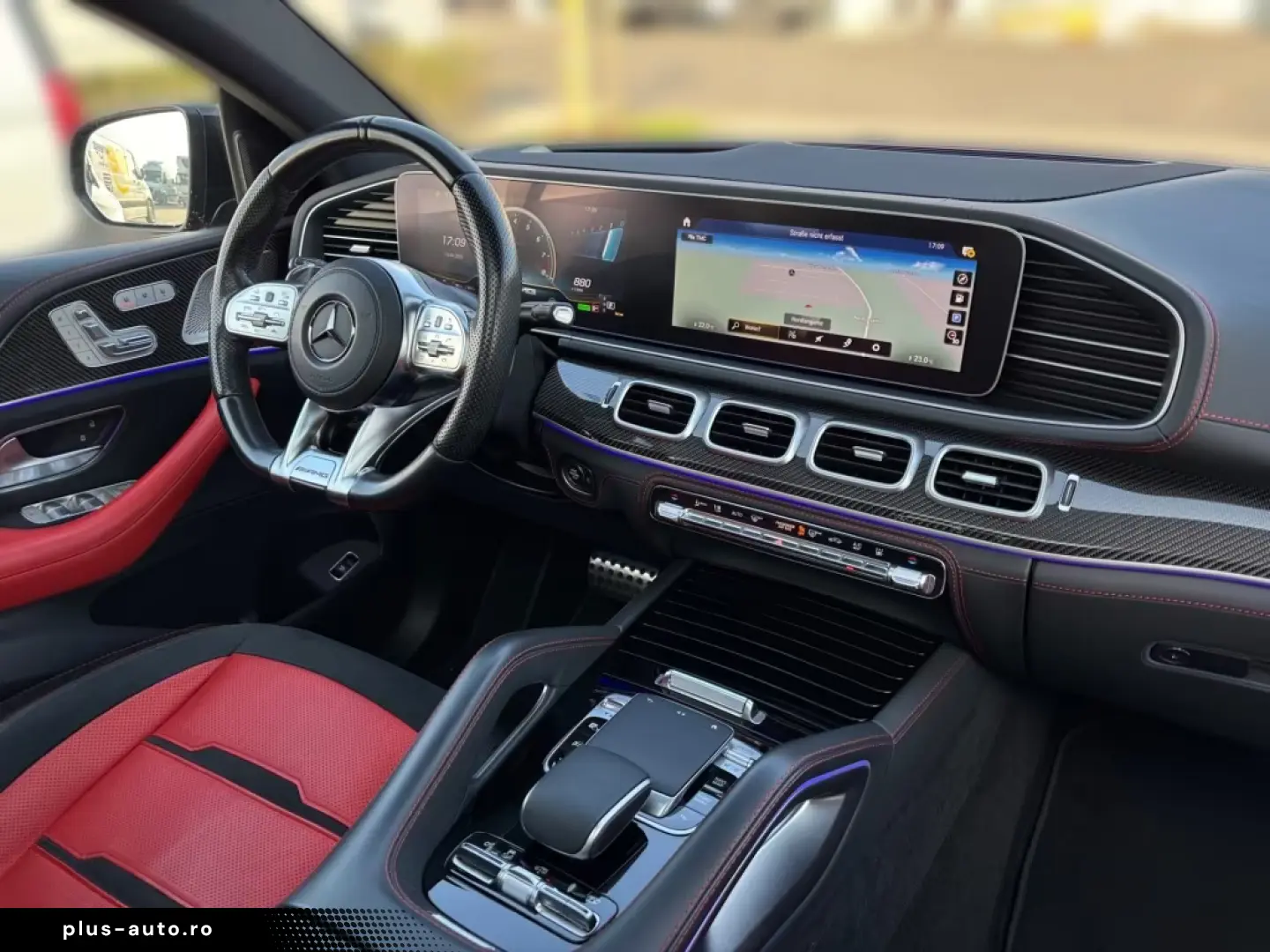 Mercedes-Benz GLE 63 AMG AMG GLE 63 S 4M  C PerfAGA