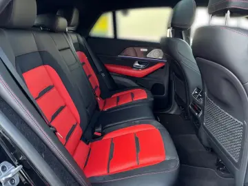 Mercedes-Benz GLE 63 AMG AMG GLE 63 S 4M  C PerfAGA