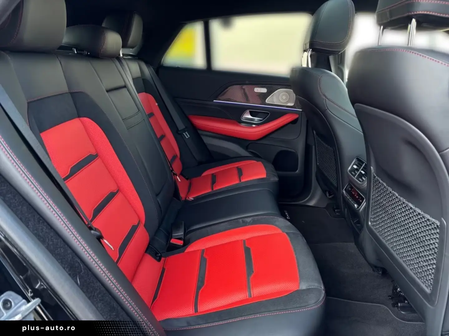 Mercedes-Benz GLE 63 AMG AMG GLE 63 S 4M  C PerfAGA