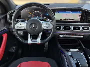 Mercedes-Benz GLE 63 AMG AMG GLE 63 S 4M  C PerfAGA