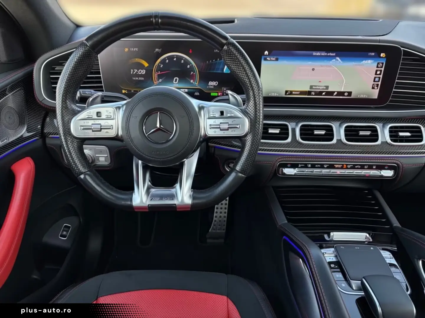 Mercedes-Benz GLE 63 AMG AMG GLE 63 S 4M  C PerfAGA