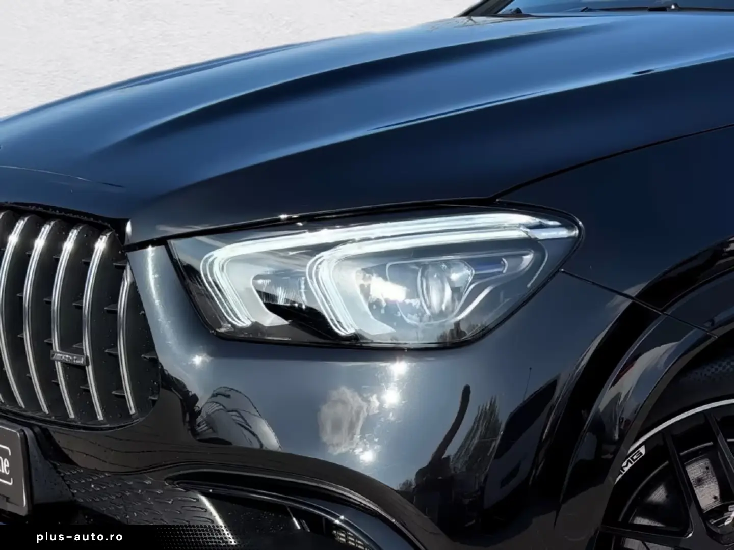 Mercedes-Benz GLE 63 AMG AMG GLE 63 S 4M  C PerfAGA