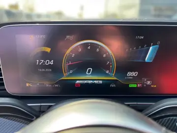 Mercedes-Benz GLE 63 AMG AMG GLE 63 S 4M  C PerfAGA