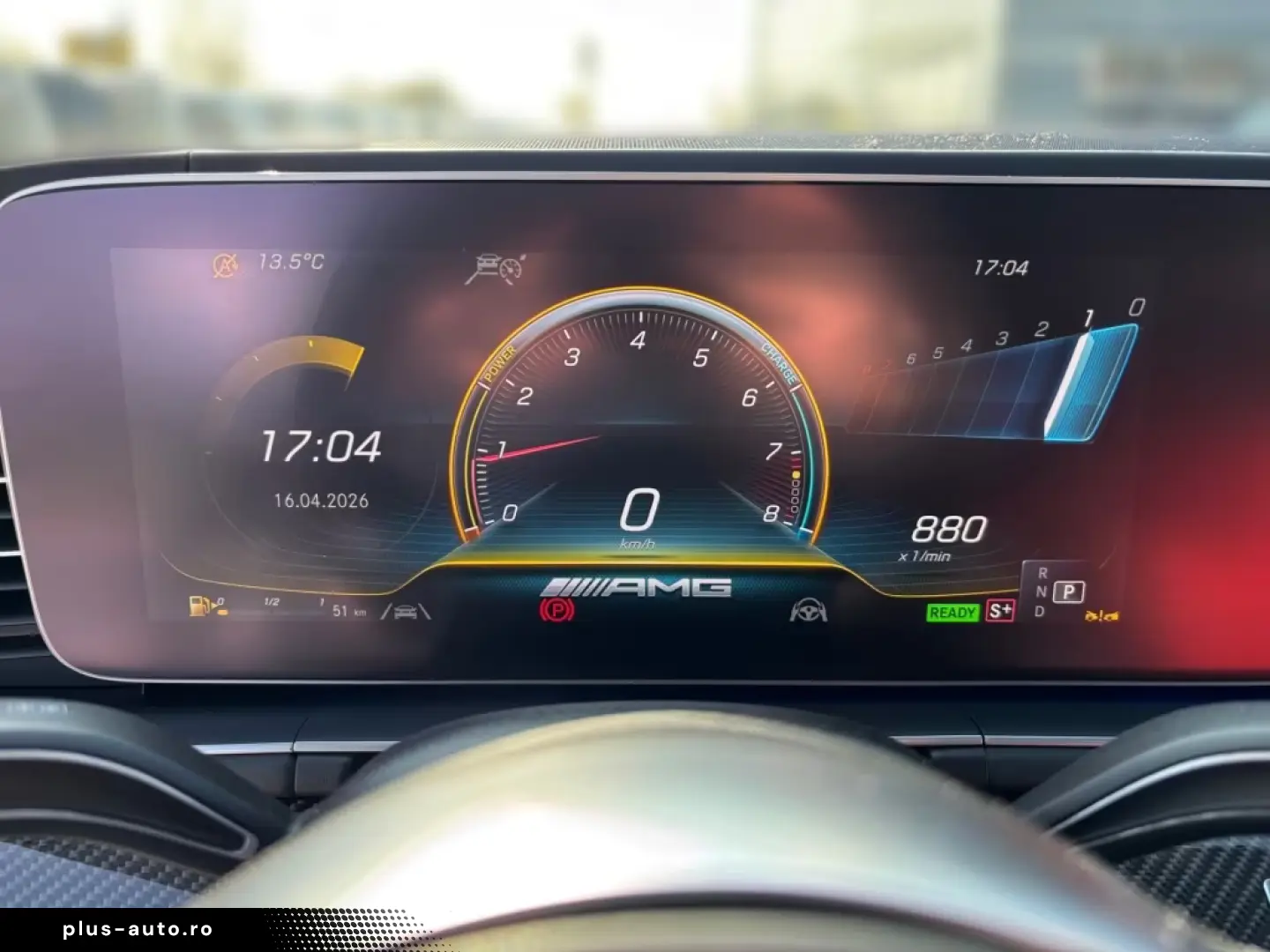 Mercedes-Benz GLE 63 AMG AMG GLE 63 S 4M  C PerfAGA