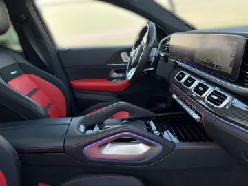 Mercedes-Benz GLE 63 AMG AMG GLE 63 S 4M  C PerfAGA