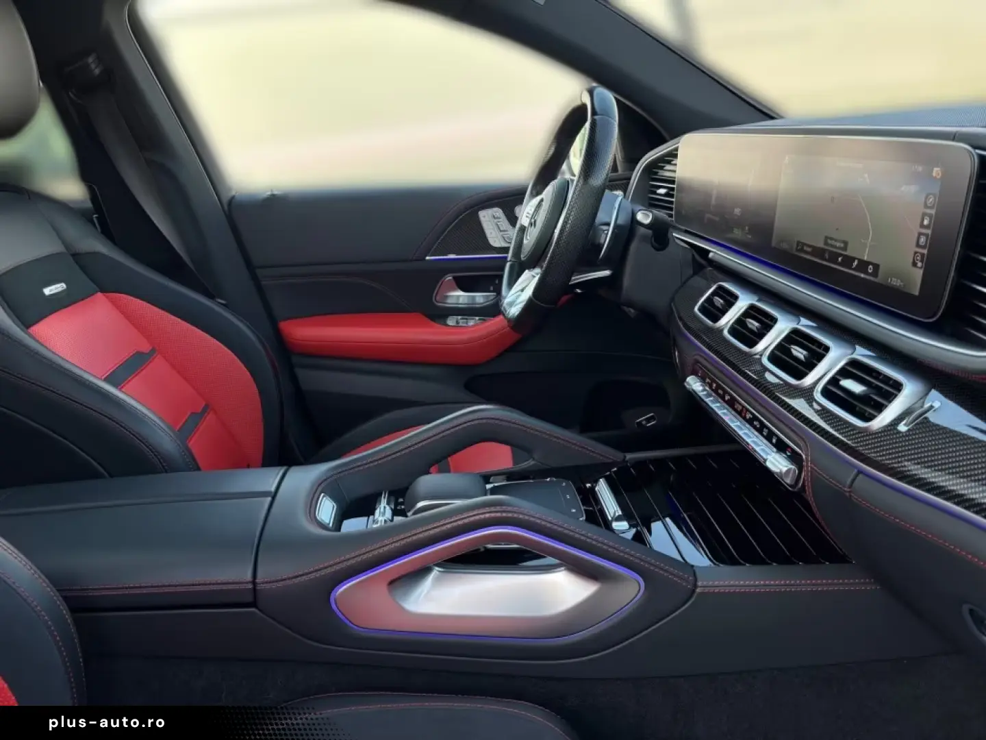 Mercedes-Benz GLE 63 AMG AMG GLE 63 S 4M  C PerfAGA