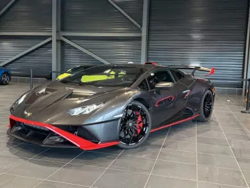 LAMBORGHINI Huracán STO  5.2L V10 LDF7
