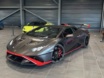 LAMBORGHINI Huracán STO  5.2L V10 LDF7
