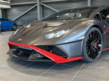 LAMBORGHINI Huracán STO  5.2L V10 LDF7