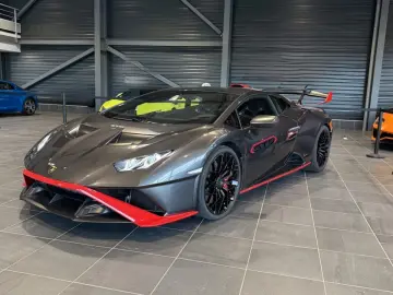 LAMBORGHINI Huracán STO  5.2L V10 LDF7