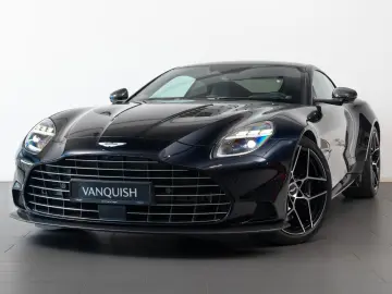 ASTON MARTIN Vanquish  PPF